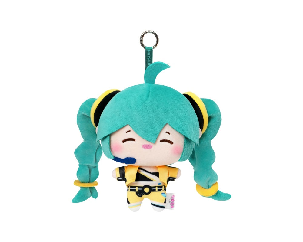 LDCX- Hatsune Miku - Overjoyed Plush Size M - Singer MIku - MK2002