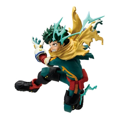 Y HERO ACADEMIA FIGURE IZUKU MIDORIYA & KATSUKI BAKUGO- IZUKU MIDORIYA - 29665