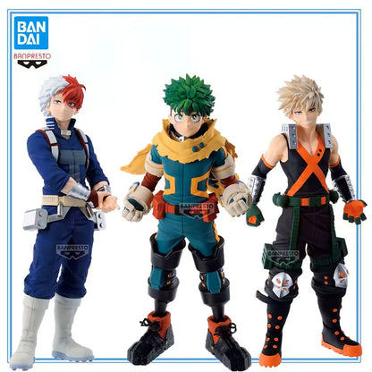 MY HERO ACADEMIA Izuku Midoriya Figure - 71487