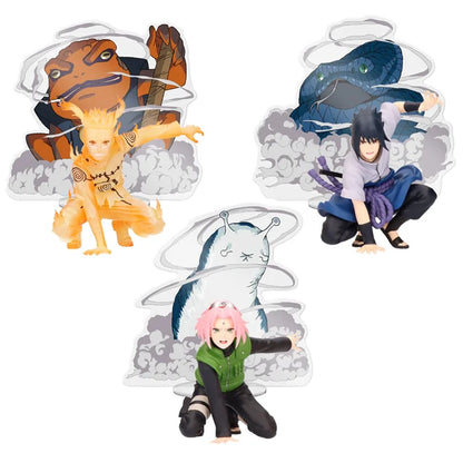 NARUTO SHIPPUDEN PANEL SPECTACLE SPECIAL -UCHIHA SASUKE- 89267