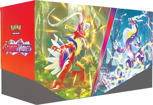 Pokemon Scarlet and Violet Battle Stadium - SV01: Scarlet & Violet Base Set (SV1) - NDPK85347