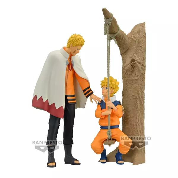 Naruto 20Th Anniversary Figure Uzumaki Naruto-Hokage - 19134