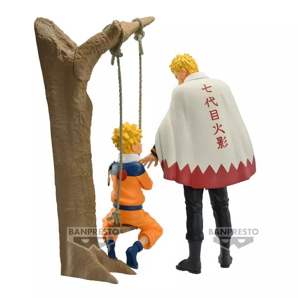 Naruto 20Th Anniversary Figure Uzumaki Naruto-Hokage - 19134