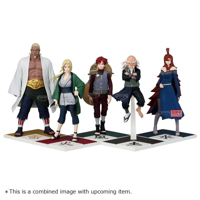 NARUTO SHIPPUDEN - GAARA - 71856