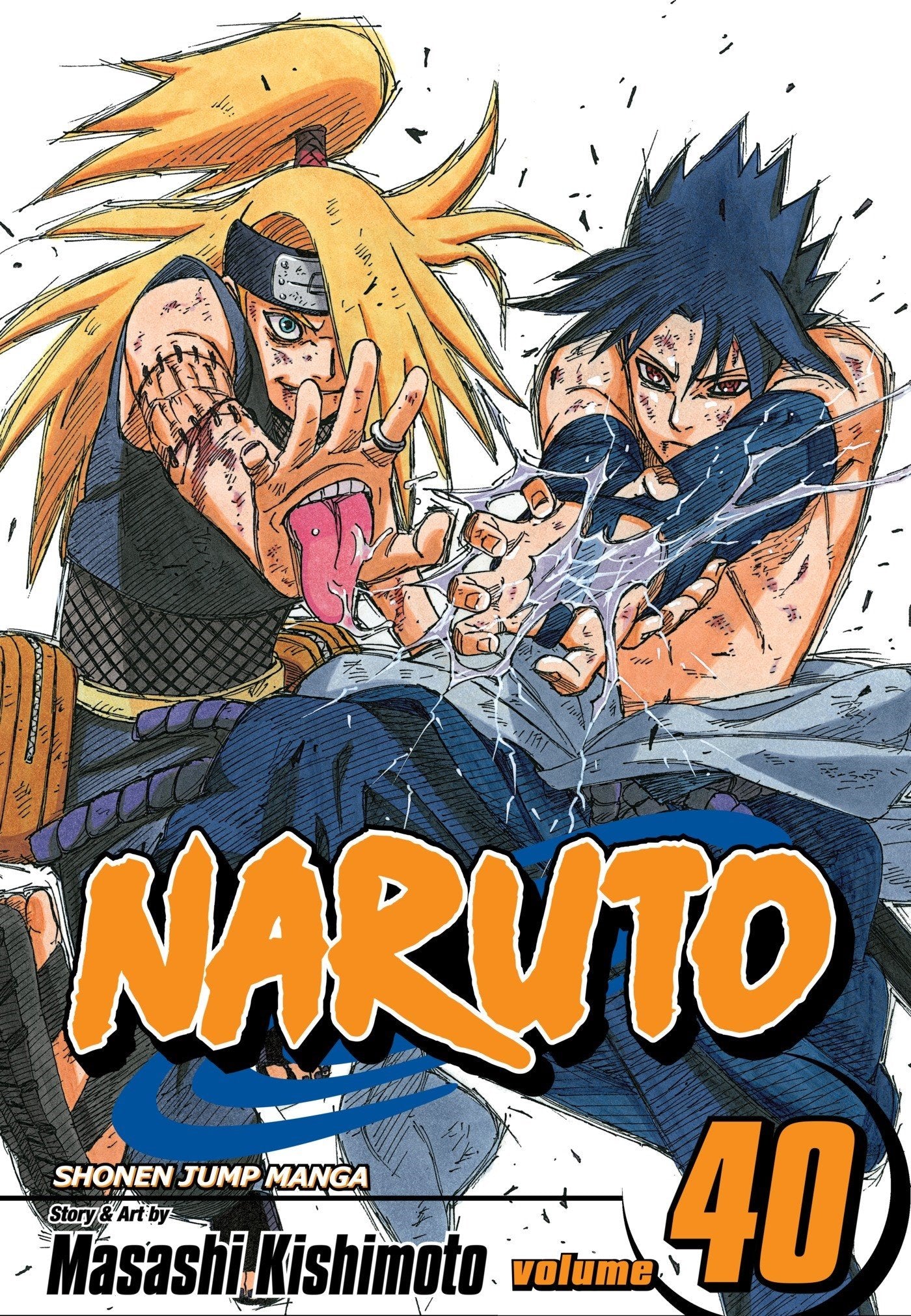 NARUTO SHIPPUDEN VIBRATION STARS-UCHIHA SASUKE & DEIDARA- (B:DEIDARA) - 88363