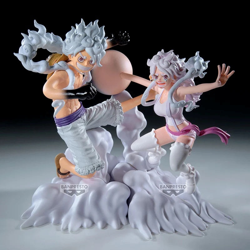 ONE PIECE SENKOZEKKEI - MONKEY D.LUFFY GEAR 5 - 71725