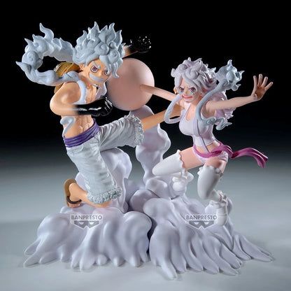 ONE PIECE SENKOZEKKEI - MONKEY D.LUFFY GEAR 5 - 71725