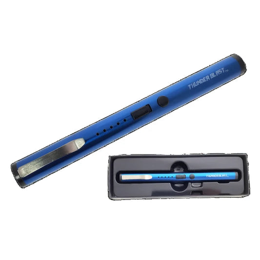 6" Blue Pen Stun Gun - OTH220BL