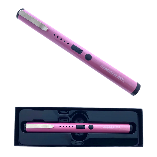 6" PINK Pen Stun Gun - OTH220PK