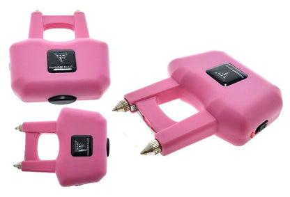 3 1/2" Pink Stun Gun 3 Million Volt - OTH528PK