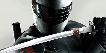 Metal 40" Ninja Sword - SA3279