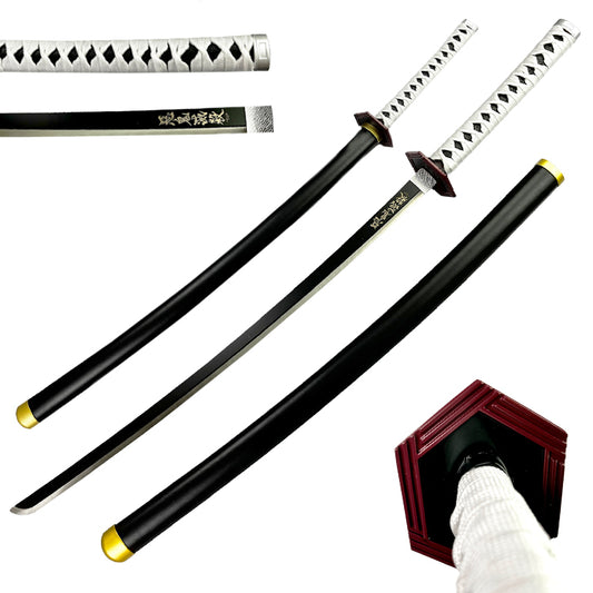 Metal Anime Demon Sword  41" - SF1999 (CHF3006)