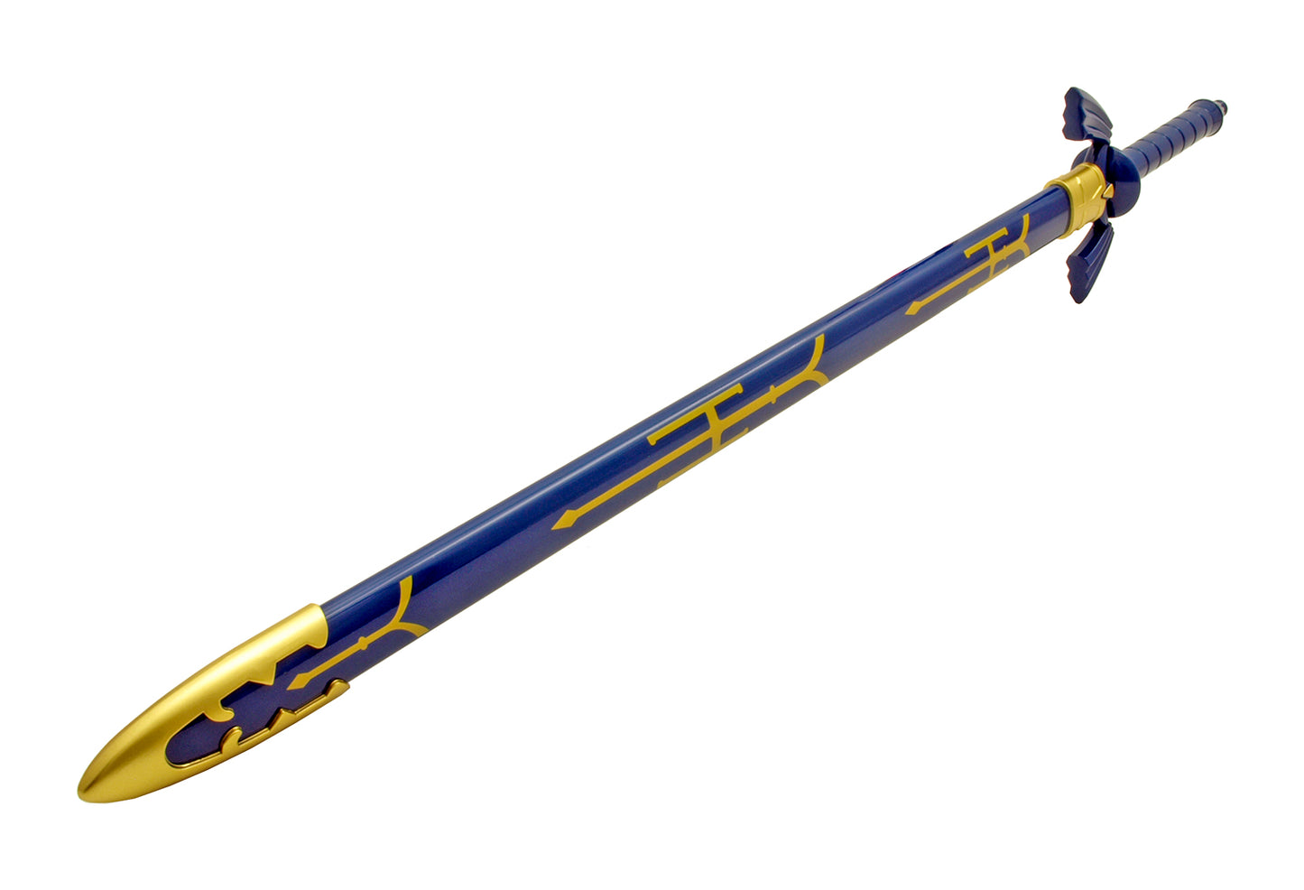 Metal 39" Blue Fantasy Sword - SF 3559-2A