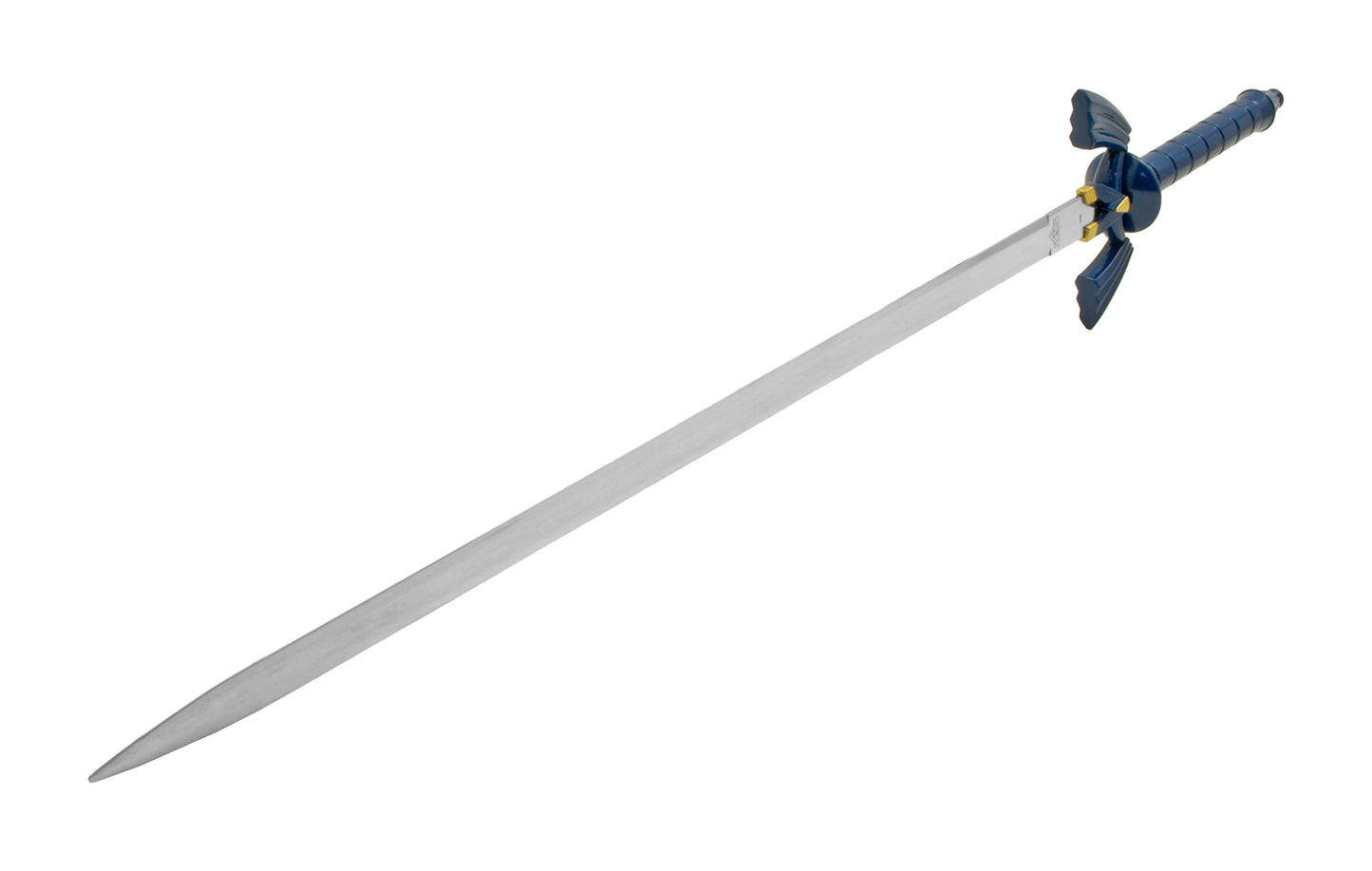 Metal 39" Blue Fantasy Sword - SF 3559-2A