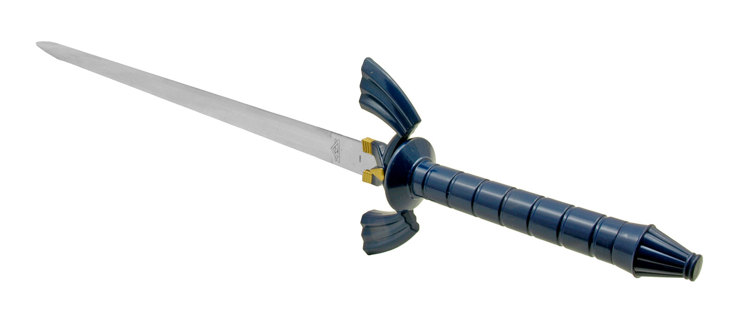 Metal 39" Blue Fantasy Sword - SF 3559-2A