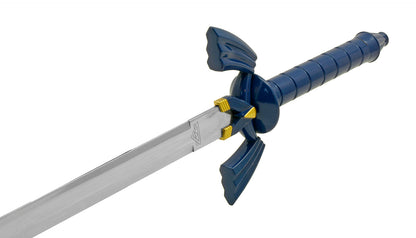 Metal 39" Blue Fantasy Sword - SF 3559-2A