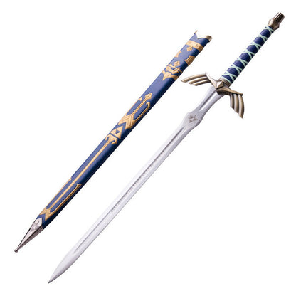 Metal 50" Fantasy Long Sword - SF6014