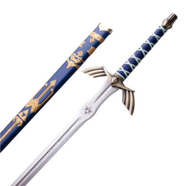 Metal 50" Fantasy Long Sword - SF6014