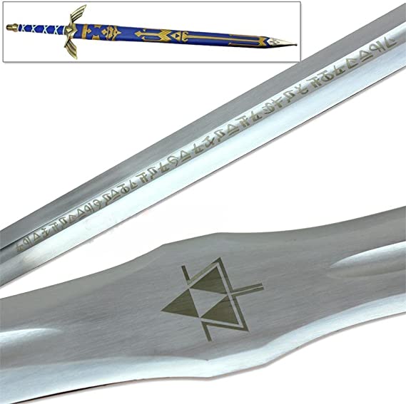 Metal 50" Fantasy Long Sword - SF6014