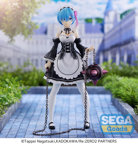 Re:ZERO -Starting Life in Another World- FIGURIZMa- Rem - SG50219