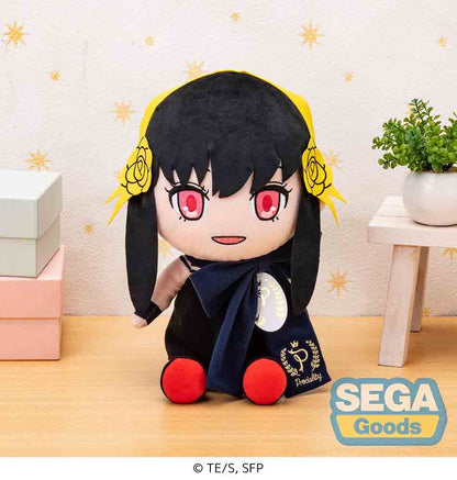 Spy x Family Preciality TV Anime SP Plush Vol.3 - Yor Forger - SG506188