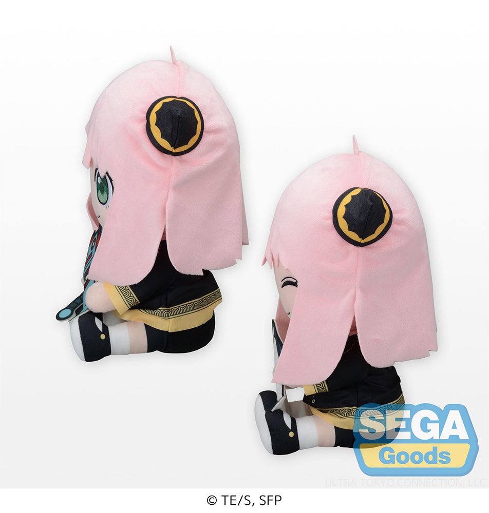 SPY x FAMILY TV Anime SP Plush (2 pcs Set) - Anya Forger - SG506256