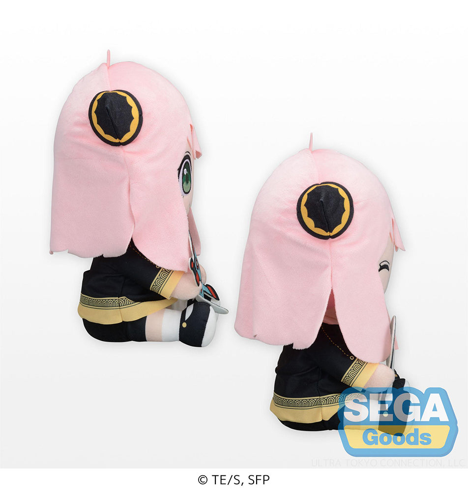 SPY x FAMILY TV Anime SP Plush (2 pcs Set) - Anya Forger - SG506256