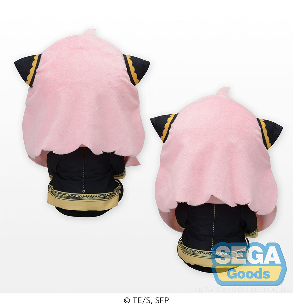 SPY x FAMILY TV Anime SP Plush (2 pcs Set) - Anya Forger - SG506256
