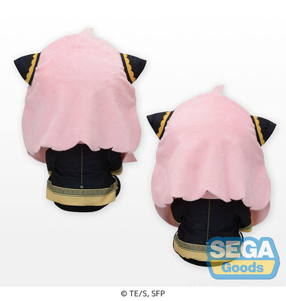SPY x FAMILY TV Anime SP Plush (2 pcs Set) - Anya Forger - SG506256
