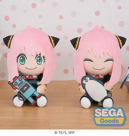 SPY x FAMILY TV Anime SP Plush (2 pcs Set) - Anya Forger - SG506256