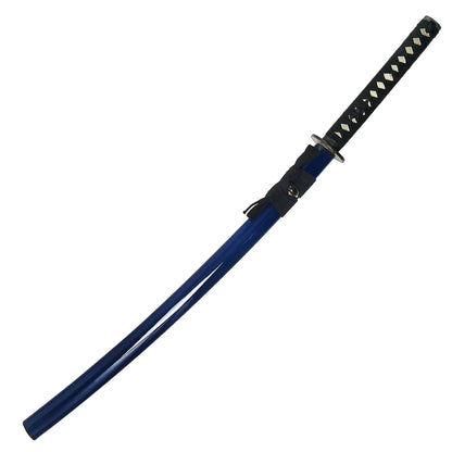 41" Hand Forged Samurai Sword - SSP1034A-BL