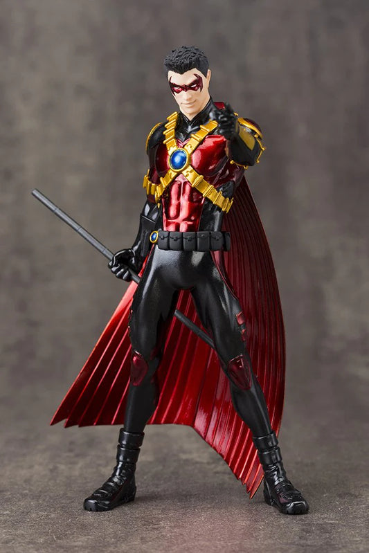 Kotobukiya: BATMAN- Red Robin Artfx + Statue 1/10 Scale - SV118