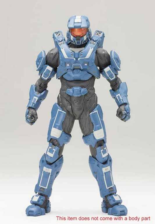 Kotobukiya: HALO Mjolnir Mark VI Armor Set for Master Chief ArtFx+ Statue 1/10 Scale - SV137