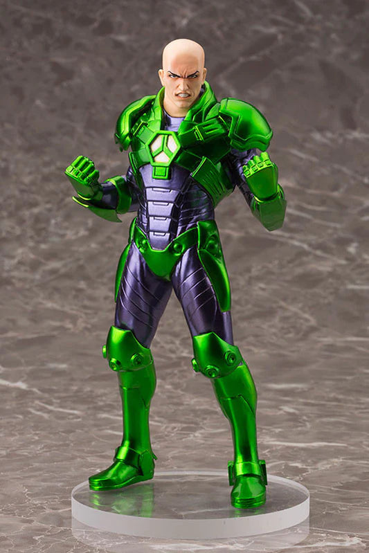 Kotobukiya: DC LEX LUTHOR ARTFX+ Statue 1/10 Scale - SV156