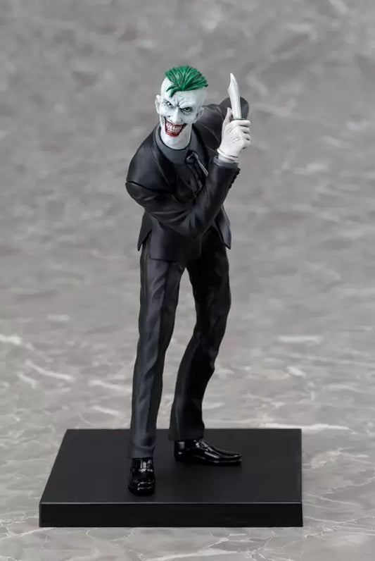 Kotobukiya: DC The Joker ARTFX+ Statue 1/10 Scale - SV163