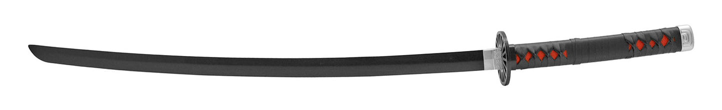 Wooden Bamboo Blade Demon Sword 41"- SW1504 (T70201)