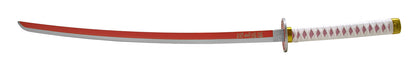 Wooden Bamboo Blade Demon Sword 41"- SW1508