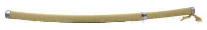 Wooden Bamboo Blade Demon Sword 41"- SW1510