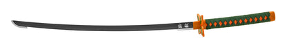 Wooden Bamboo Blade Demon Sword 41"- SW1511