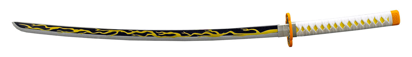 Wooden Bamboo Blade Demon Sword 41"- SW1514 (T702011)