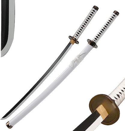 Wooden Bamboo 41" Fantasy Blade Sword - SW1603