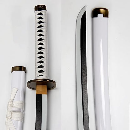 Wooden Bamboo 41" Fantasy Blade Sword - SW1603