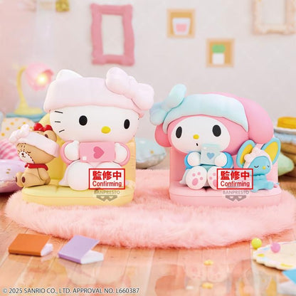 Sanrio characters Nakayoshi memories Relaxing Time at Home - My Melody -69737