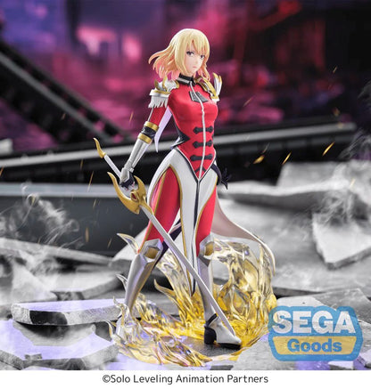 Solo Leveling XrossLink Figure - Cha Hae-In - 115-1117145