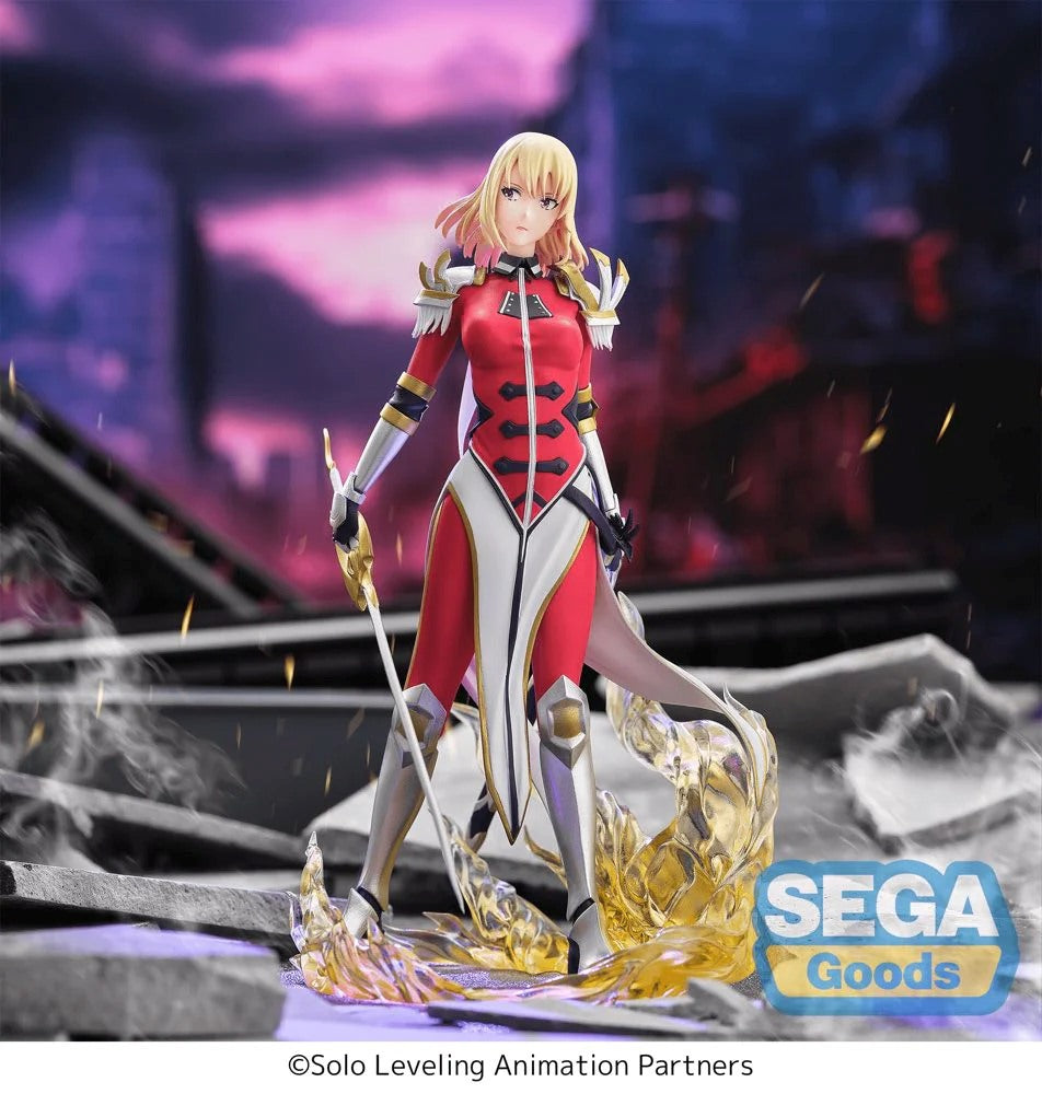 Solo Leveling XrossLink Figure - Cha Hae-In - 115-1117145