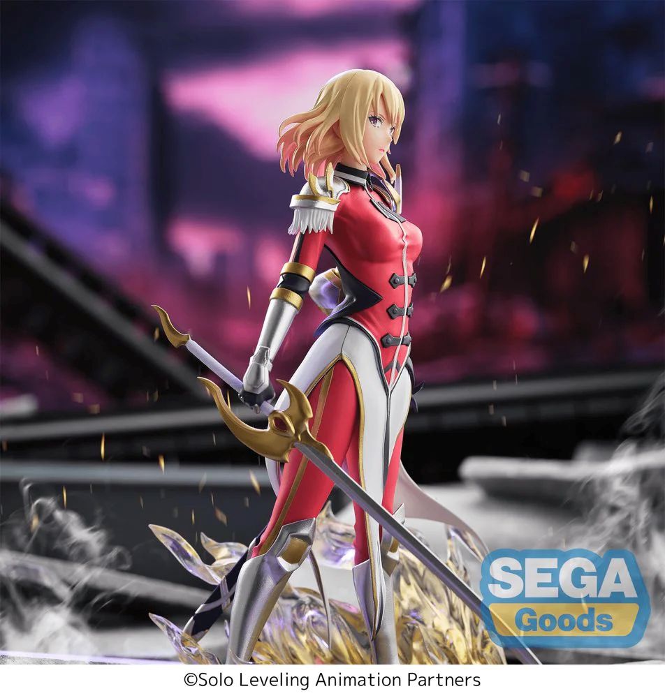Solo Leveling XrossLink Figure - Cha Hae-In - 115-1117145