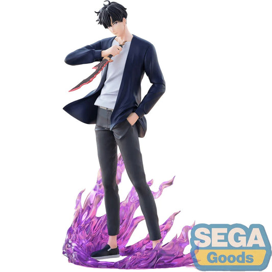 Solo Leveling XrossLink Figure - Sung Jinwoo - 115-1117143