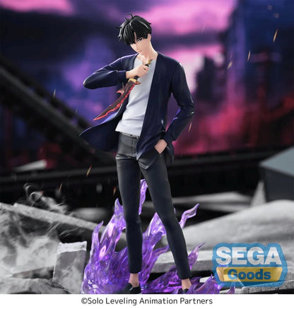 Solo Leveling XrossLink Figure - Sung Jinwoo - 115-1117143