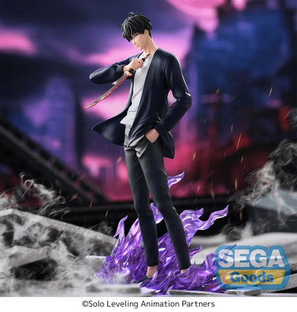 Solo Leveling XrossLink Figure - Sung Jinwoo - 115-1117143