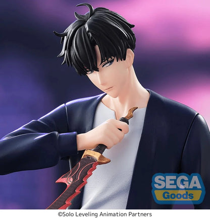 Solo Leveling XrossLink Figure - Sung Jinwoo - 115-1117143